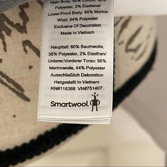 Smartwool Everyday Exploration Sleeveless Top Size Medium NWT - Picture 4 of 9